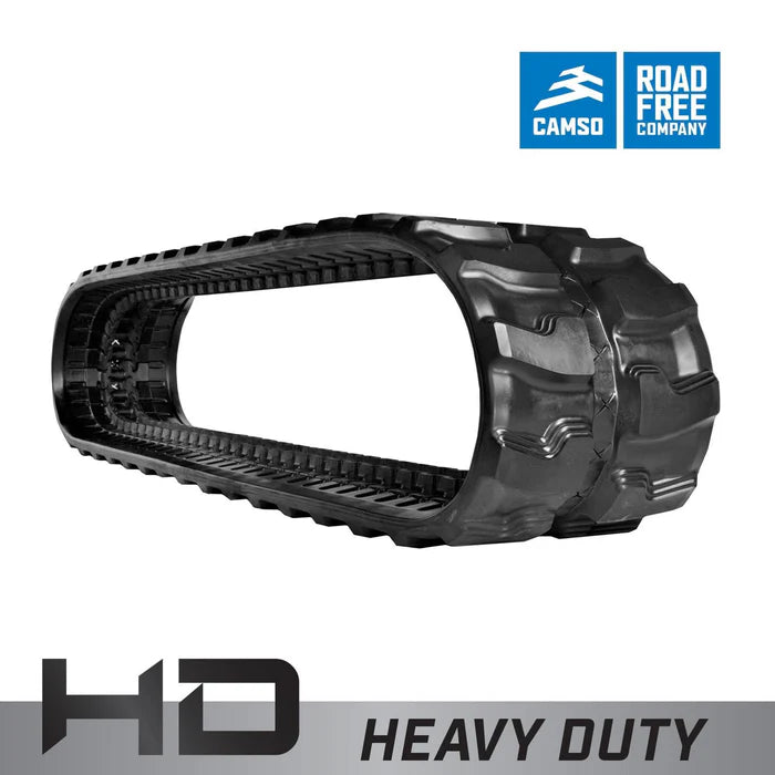 16" Camso Heavy Duty Rubber Track (400x72.5Kx74)