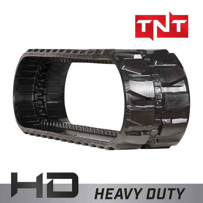 16" Heavy Duty Rubber Track (400x72.5Nx72)