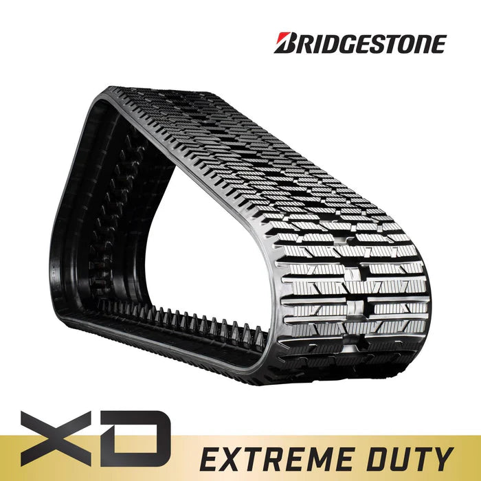 18" Bridgestone Extreme Duty Multi-Bar Rubber Track (450x86Bx58)