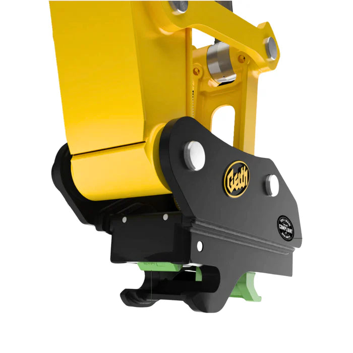 Geith Excavator Hydraulic Quick Coupler