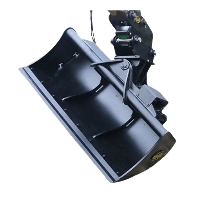 Geith Hydraulic Angle Excavator Tilt Bucket (Single Ram)
