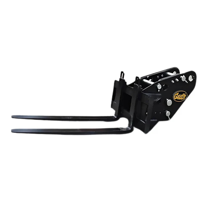 Geith Excavator Pallet Forks
