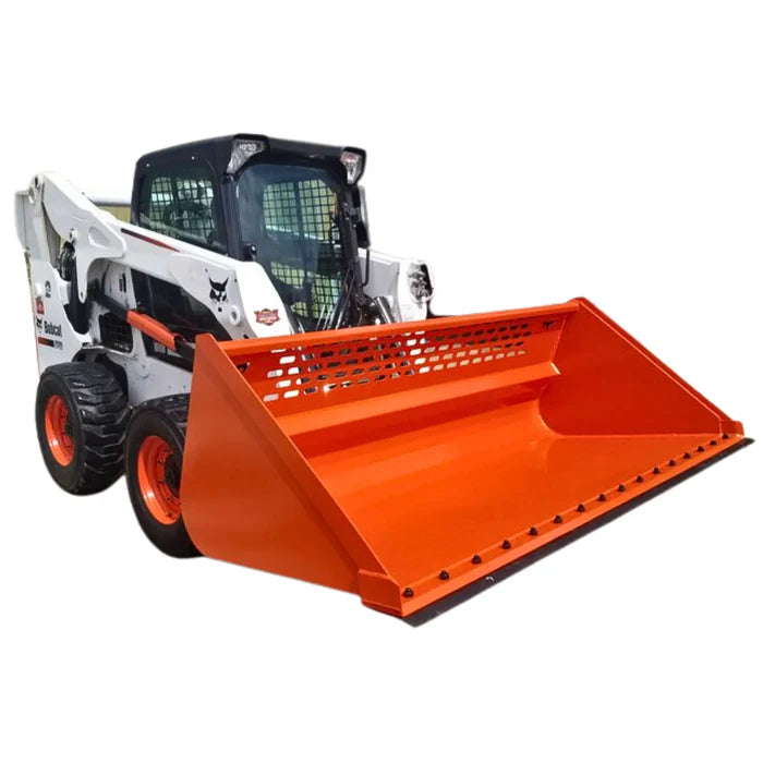 TM Skid Steer Utility/Snow Bucket Attachment