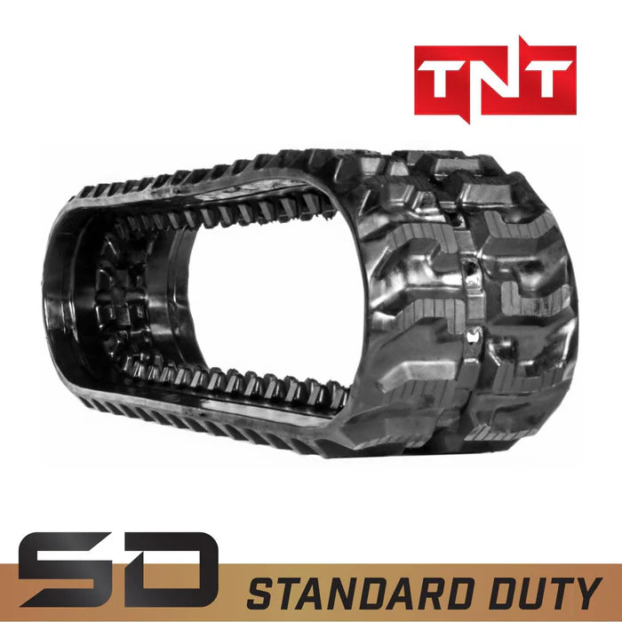 10" Heavy Duty Rubber Track (250x72x56)