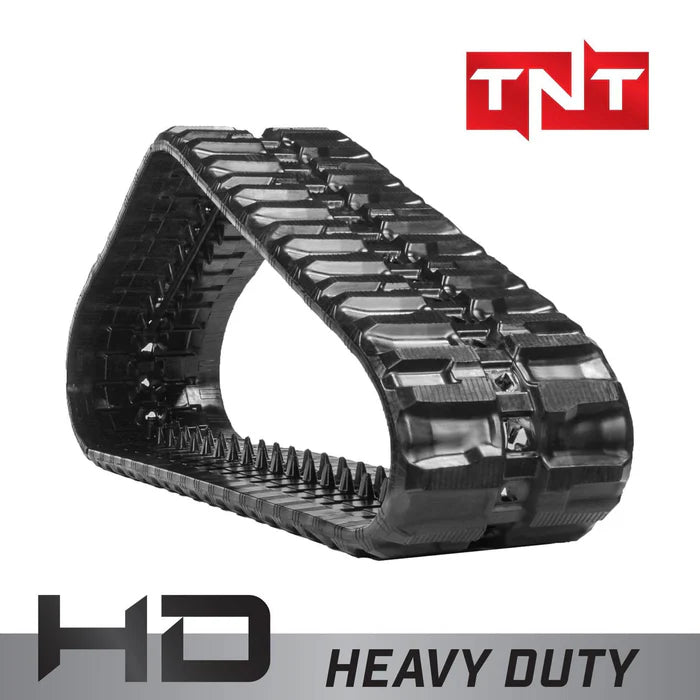 18" Heavy Duty C Rubber Track (450x100x48)