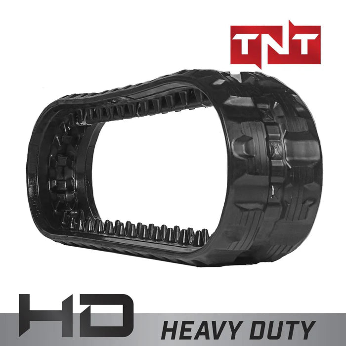 7" Heavy Duty Rubber Track (180x72x35)