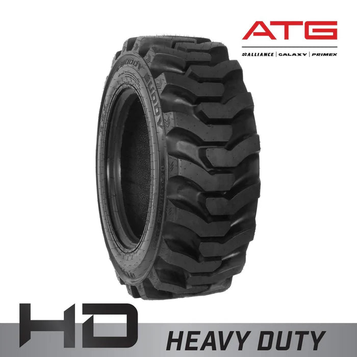 10x16.5 (10-16.5) Galaxy 8-Ply Muddy Buddy Skid Steer Heavy Duty Tire