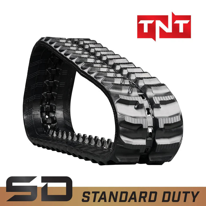 8" Standard Duty Rubber Track (200x72x36)