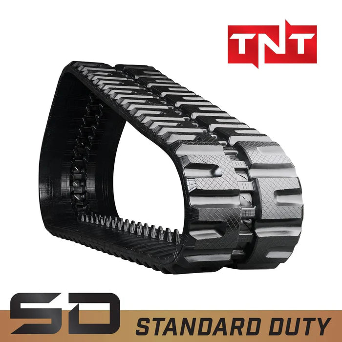 16" Standard Duty C Rubber Track (400x86Bx52)
