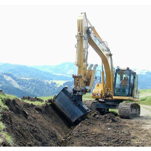 Amulet Excavator TILT BUCKET