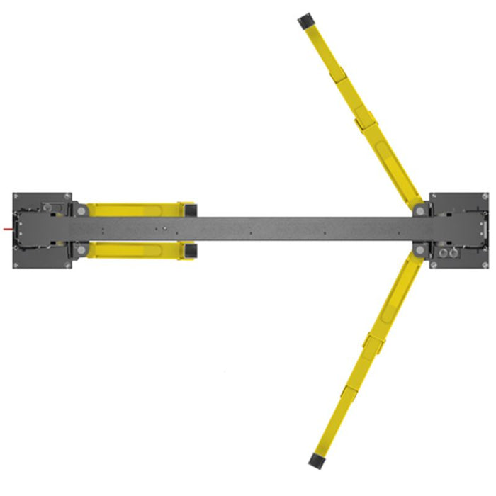 Bendpak 2 Post Car Lift XPR-12CL-LTA Model