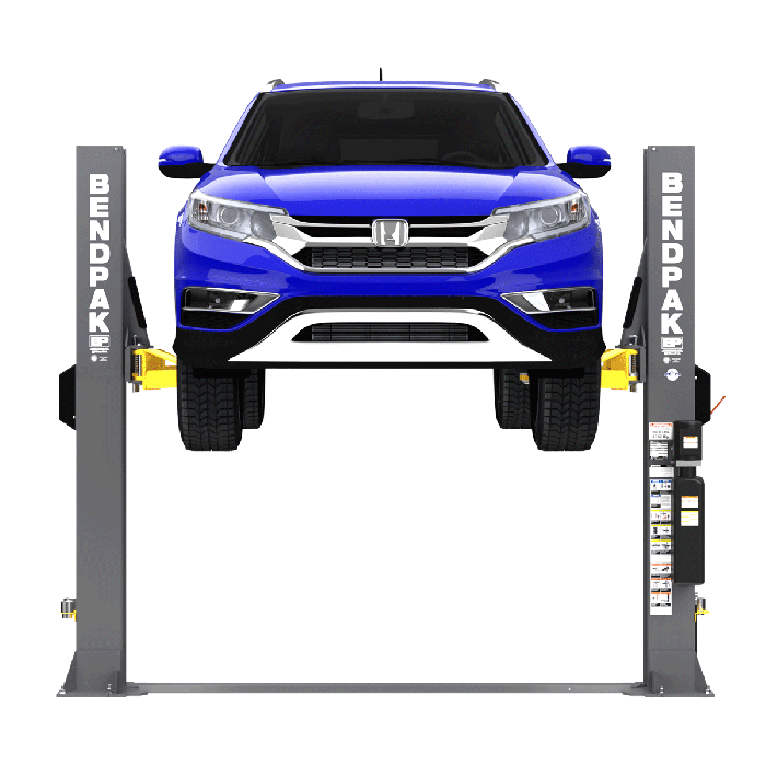 Bendpak 2 Car Post Lift XPR-9TF Model