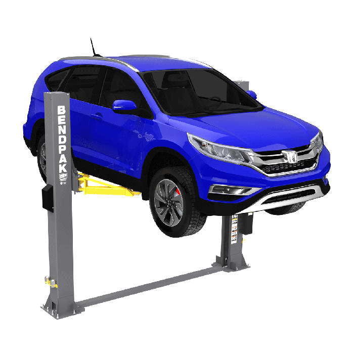 Bendpak 2 Car Post Lift XPR-9TF Model