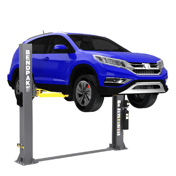 Bendpak 2 Car Post Lift XPR-9TF Model