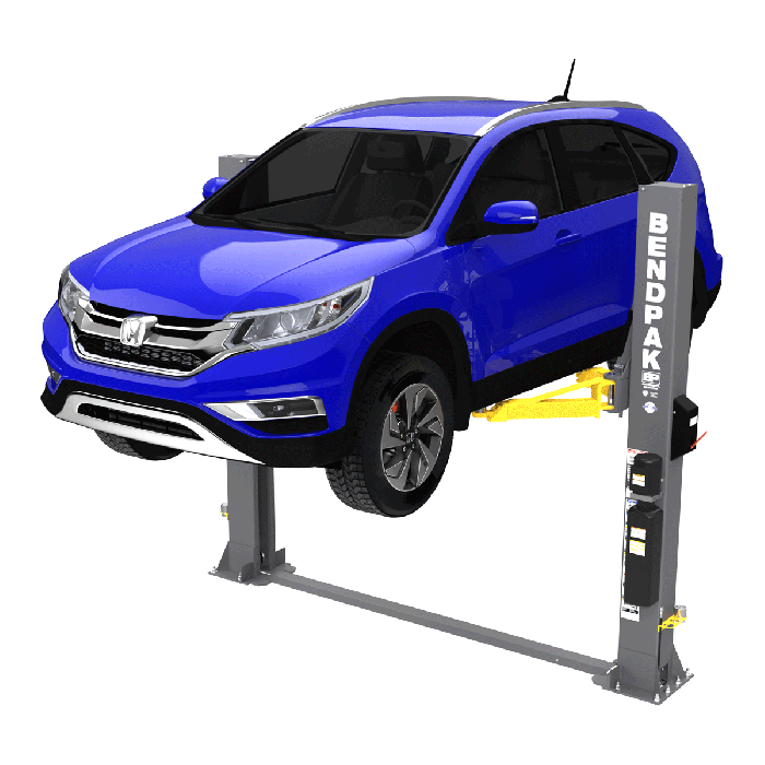 Bendpak 2 Car Post Lift XPR-9TF Model