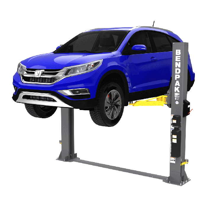 Bendpak 2 Car Post Lift XPR-9TF Model