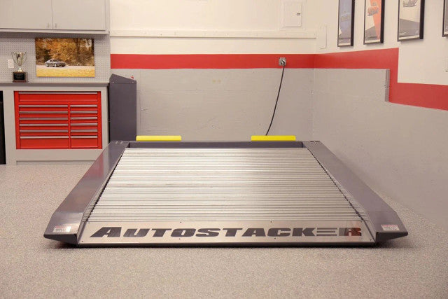 Autostacker Parking lift with a capacity of 6,000 pounds / Standard Version / Fore Control Kit / MPU Required