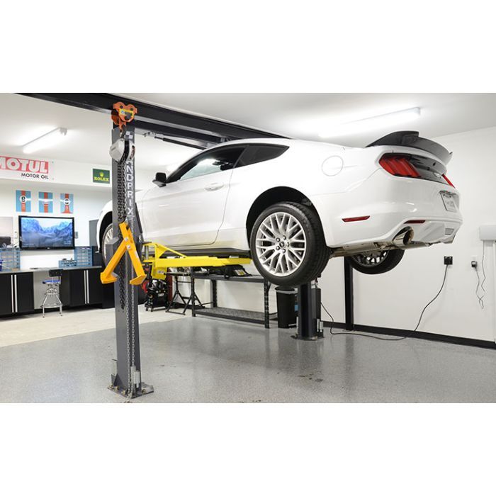 Bendpak 2 Post Car Lift GP-7LCS Model