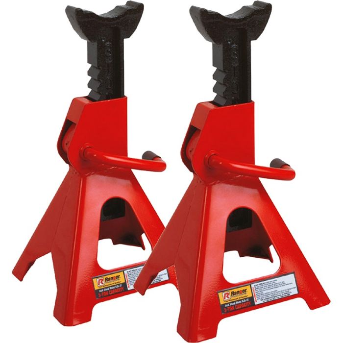 Ranger Pair of 3-Ton Jack Stands