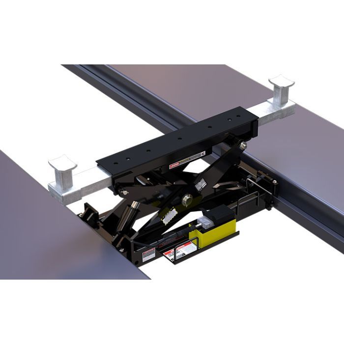 Bendpak Rolling Bridge Jack with the Power to Lift 25,000 Pounds