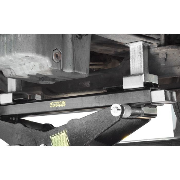 Bendpak Rolling Bridge Jack with the Power to Lift 25,000 Pounds