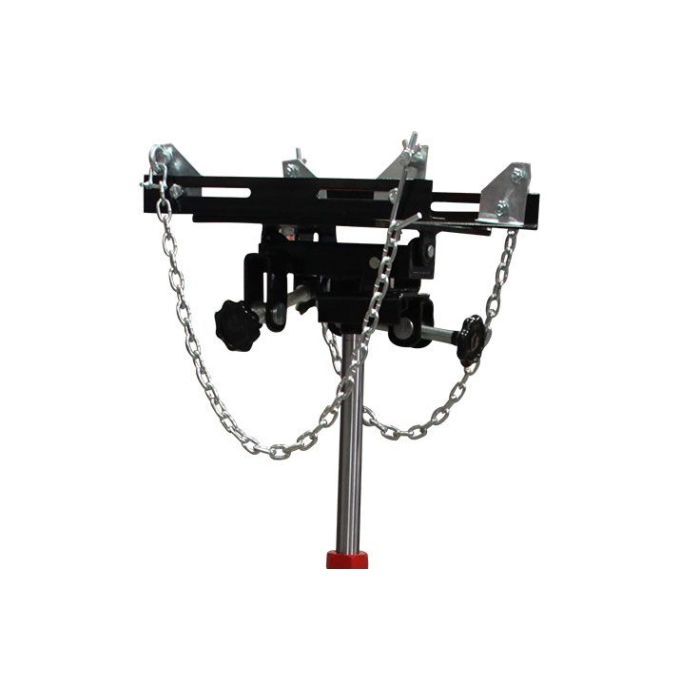 Ranger Transmission Jack for Trucks with a 1-1/2 Ton Capacity