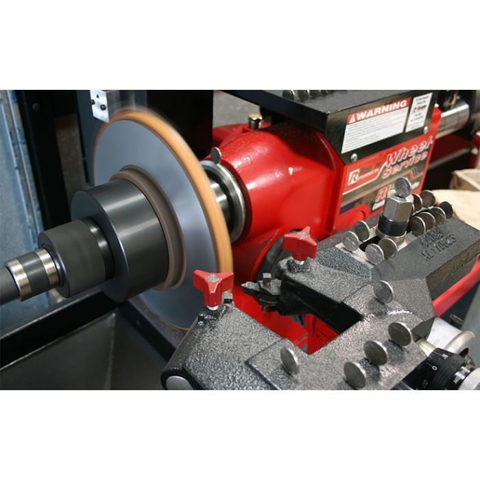 Ranger Dual-Purpose Brake Lathe with Workbench and Standard Tool Set