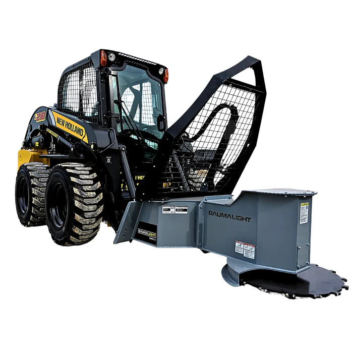 Baumalight DSM530 Rotating Tree Saw for Skid Steers