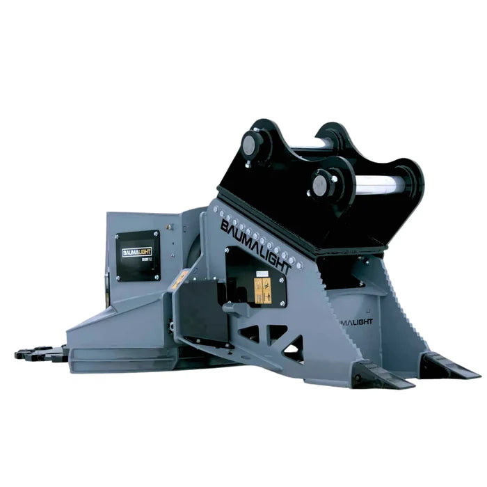 Baumalight DXD752 360° Rotating Tree Saw for 10-22 Ton Excavators