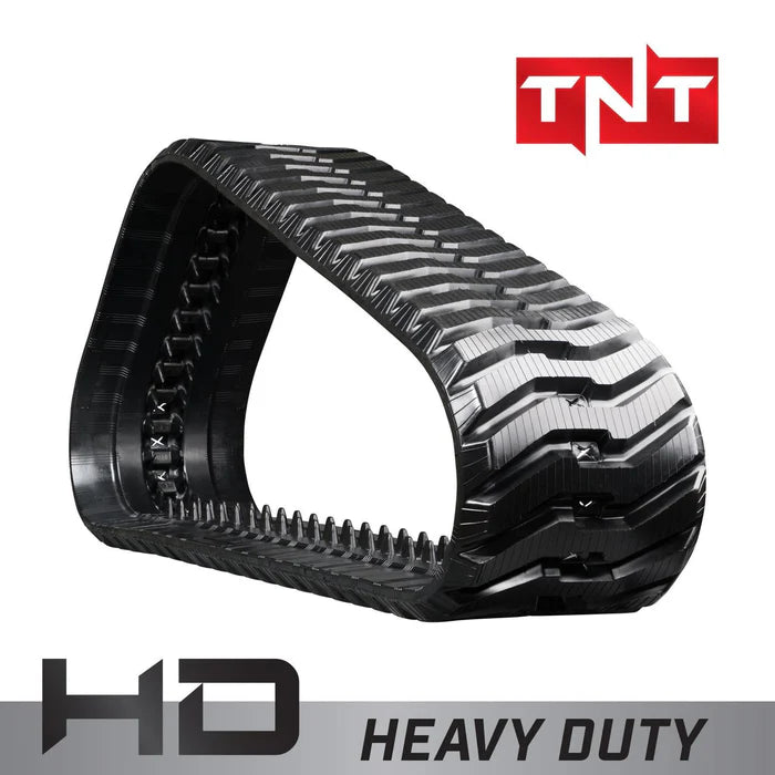 13" Heavy Duty Rubber Track (320x100x40)