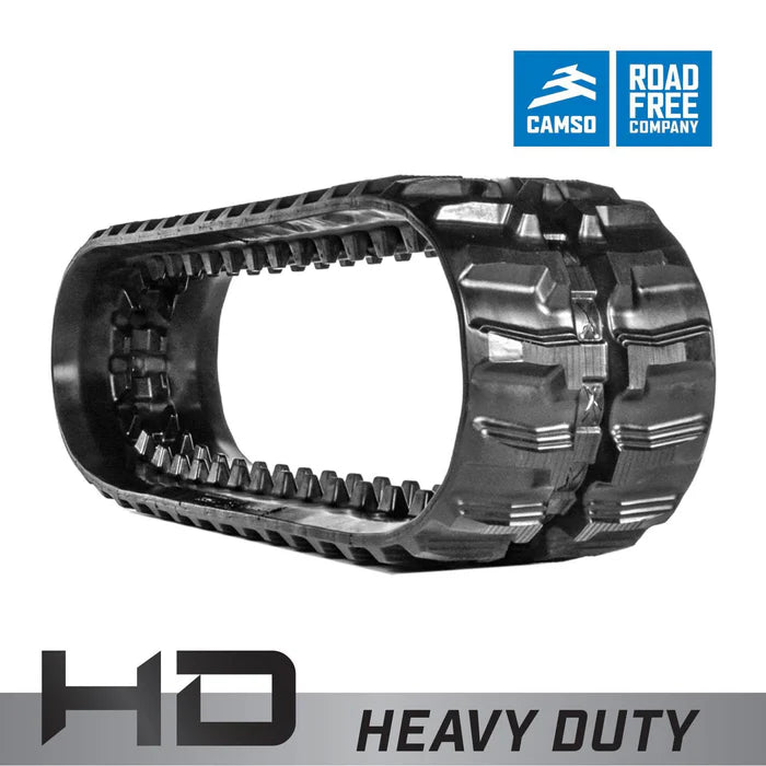 9" Camso Heavy Duty Rubber Track (230x72x41)