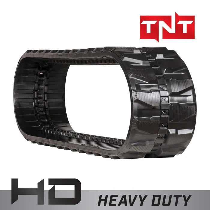 16" Heavy Duty Rubber Track (400x72.5Wx70)