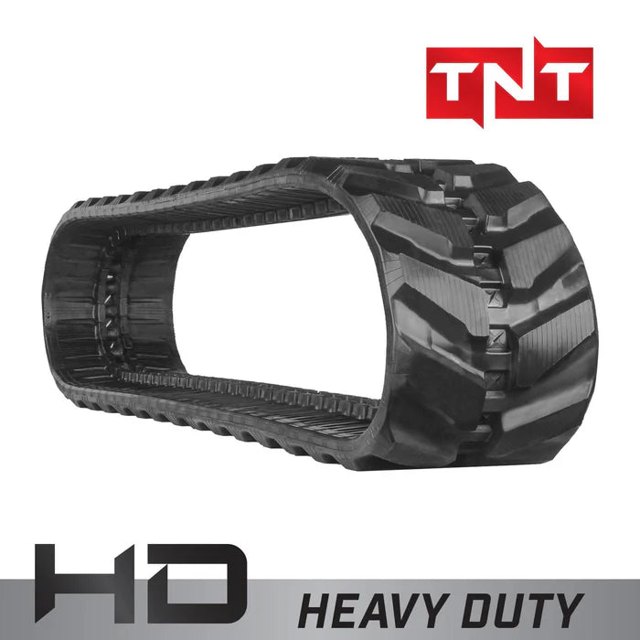 18" Heavy Duty Rubber Track (450x81Wx76)