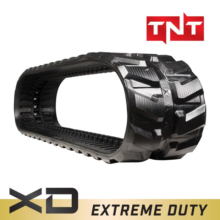 16" Extreme Duty Rubber Track (400x72.5Wx76)
