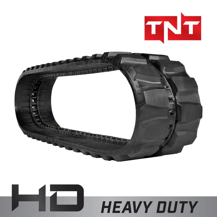 16" Heavy Duty Rubber Track (400x72.5Wx76)