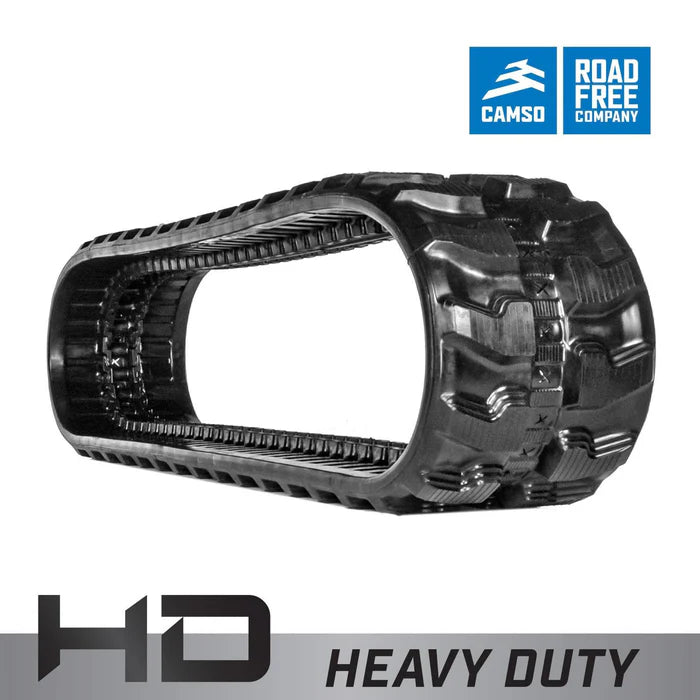 12" Camso Heavy Duty Rubber Track (300x52.5Wx90)