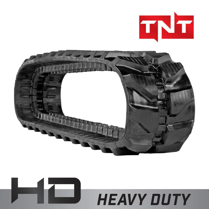 9" Heavy Duty Rubber Track (230x48x70)