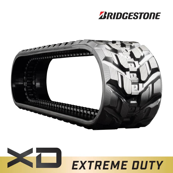 12" Bridgestone Extreme Duty Rubber Track (300x52.5Wx78)