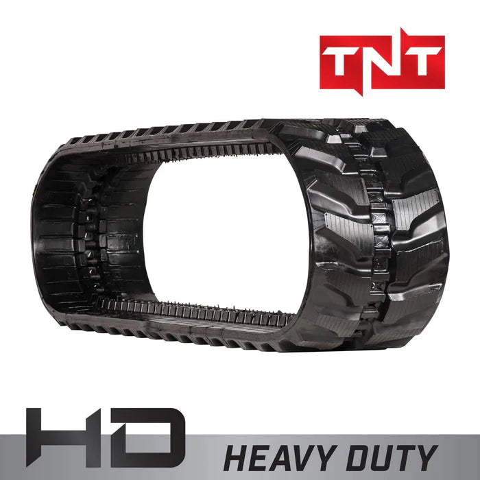 12" Heavy Duty Rubber Track (300x52.5Kx88)