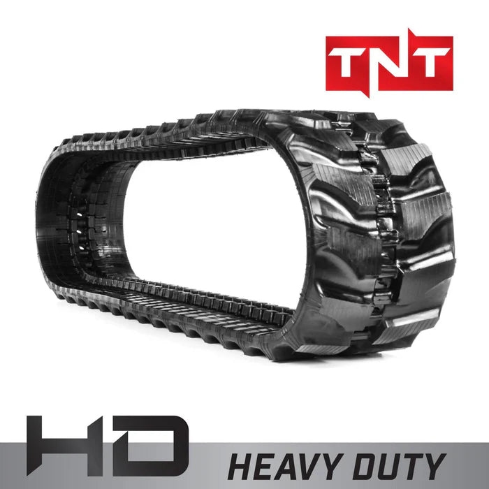 12" Heavy Duty Rubber Track (300x52.5Nx92)