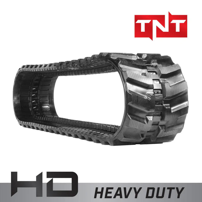 14" Heavy Duty Rubber Track (350x52.5x92)