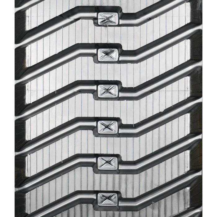 13" Heavy Duty Rubber Track (320x100x40)