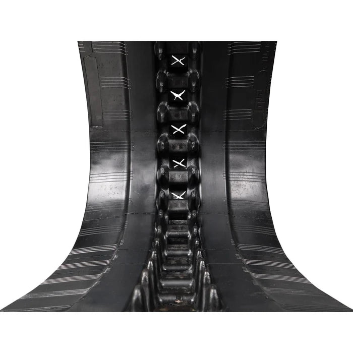 13" Heavy Duty Rubber Track (320x100x40)