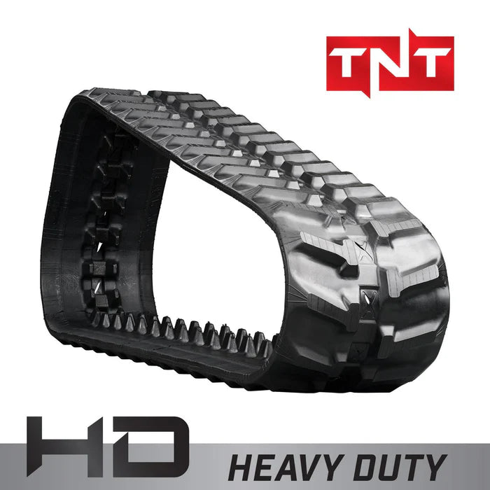 9" Heavy Duty Rubber Track (230x72x43)