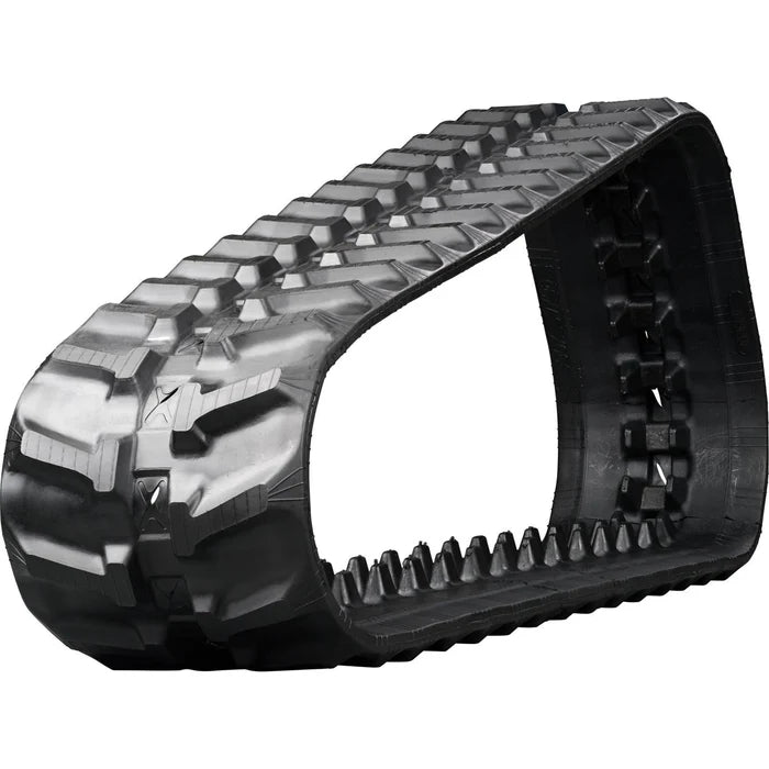 9" Heavy Duty Rubber Track (230x72x43)