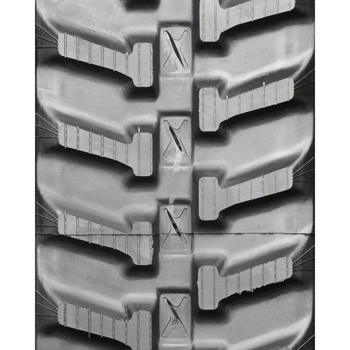 9" Heavy Duty Rubber Track (230x72x43)