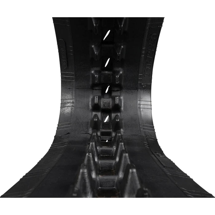 9" Heavy Duty Rubber Track (230x72x43)