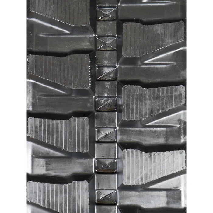 16" Heavy Duty Rubber Track (400x72.5Wx70)