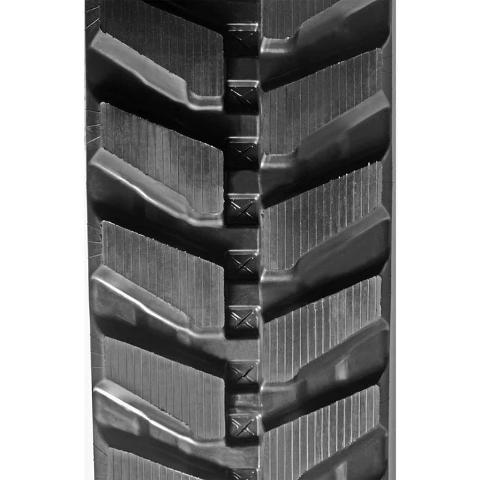 18" Heavy Duty Rubber Track (450x81Wx76)