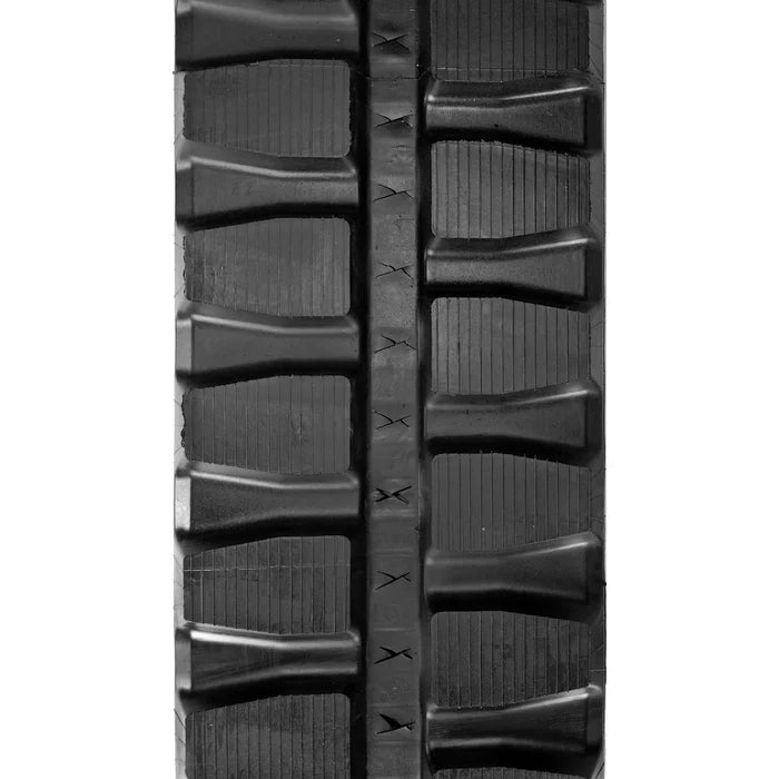 16" Heavy Duty Rubber Track (400x72.5Wx76)